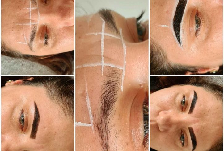 Beauty by IC - Stilizare Gene si Sprancene in Harrow HA3