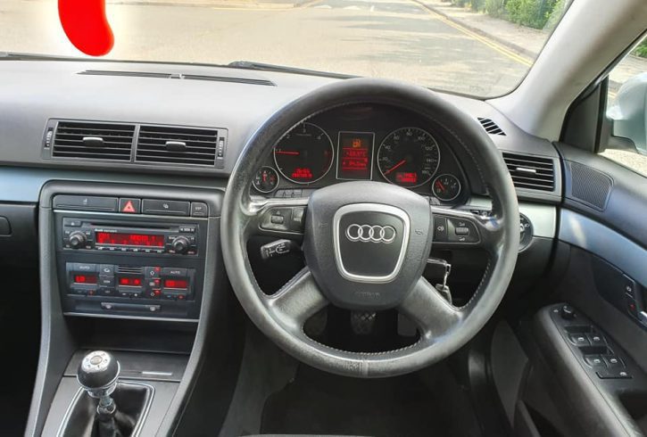 Acte Audi A4 2.0 TDI 139K Mile - Liverpool UK