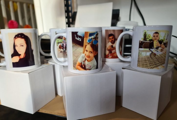 Cadouri Speciale - Personalizari Deosebite in UK