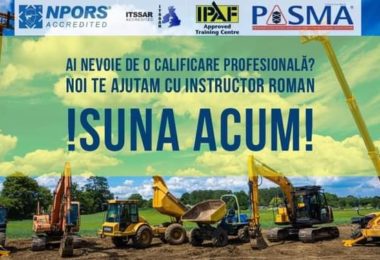 Calificari NPORS in Limba Romana in UK