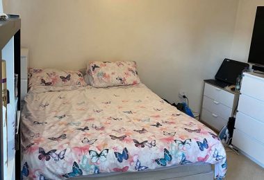 Camera dubla de inchiriat Wembley