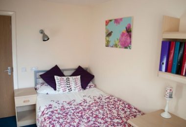 Camera dubla de inchiriat in Canary Wharf