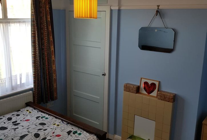 Camera dubla de inchiriat zona Harrow