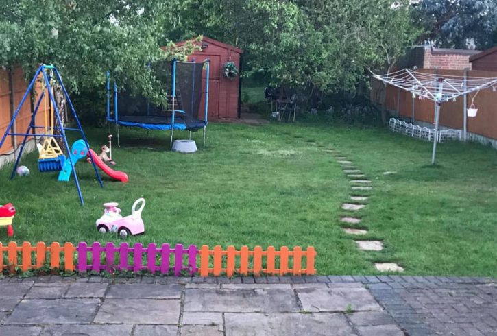 Camera king size de inchiriat in zona Newbury Park - Imagine 5