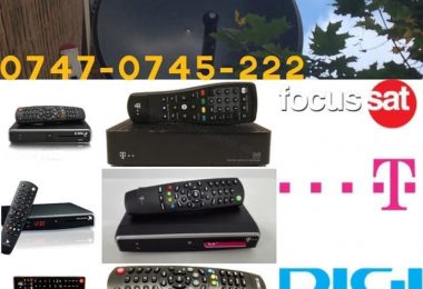 Canale romanesti cu solutii complete pentru orice zona din Anglia