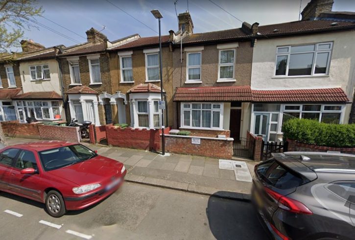 Casa cu 4 dormitoare de inchiriat Plaistow