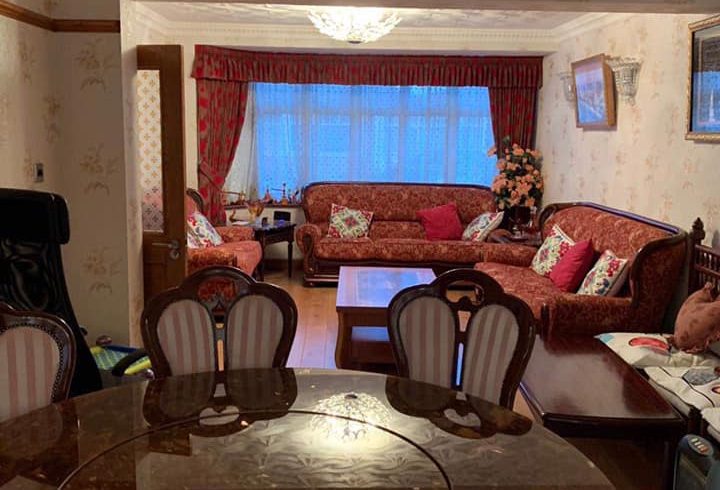 Casa spațioasă cu 2 camere de inchiriat in zona Wembley