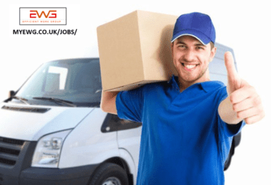 Cautam DELIVERY DRIVERS zone Weybridge Birmingham Manchester