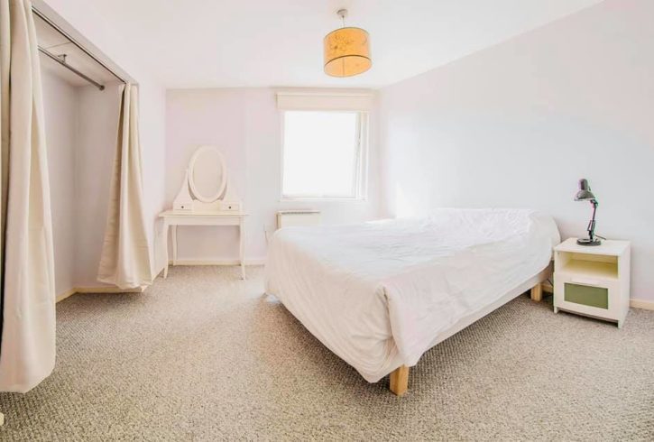 Chirie Apartament 1 Dormitor Tower Hamlets E14