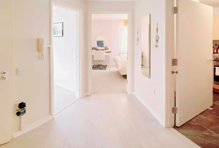 Chirie Apartament 1 Dormitor Tower Hamlets E14