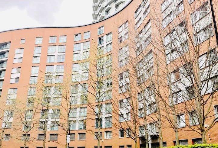 Chirie Apartament 1 Dormitor Tower Hamlets E14