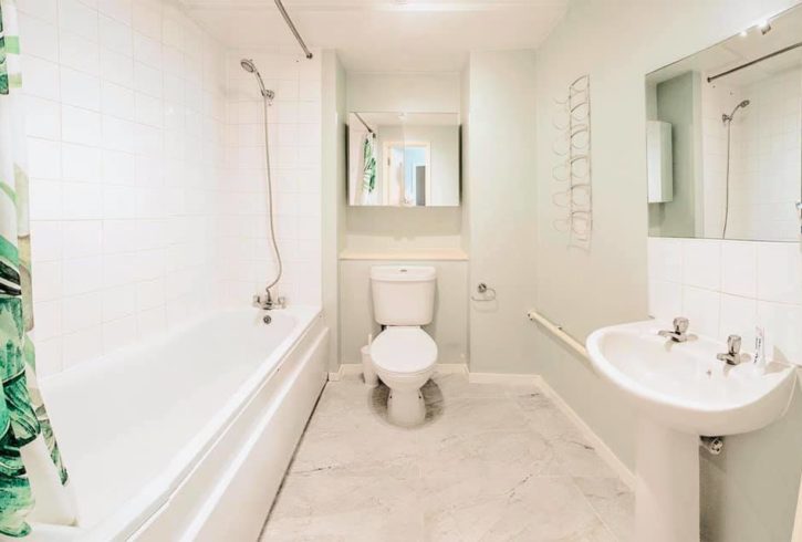 Chirie Apartament 1 Dormitor Tower Hamlets E14