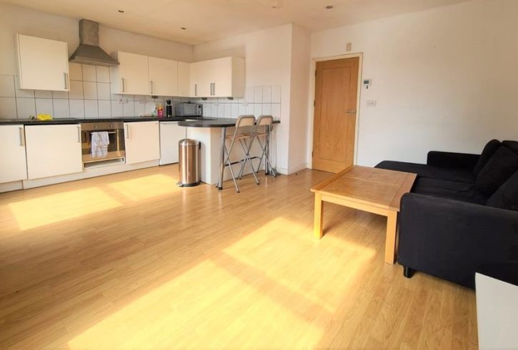 Chirie Apartament 1 Dormitor in Canning Town E16