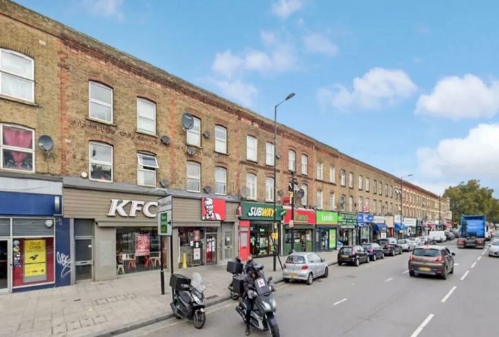 Chirie Apartament 1 Dormitor in Canning Town E16