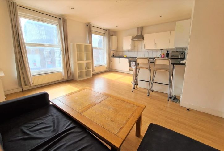 Chirie Apartament 1 Dormitor in Canning Town E16