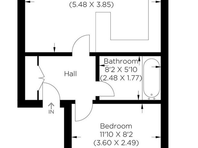 Chirie Apartament 1 Dormitor in Canning Town E16