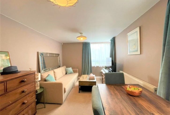 Chirie Apartament 1 Dormitor in Newham Londra