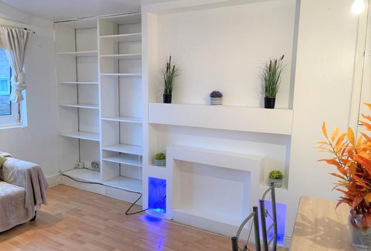 Chirie Apartament 1 Dormitor in Stratford E15