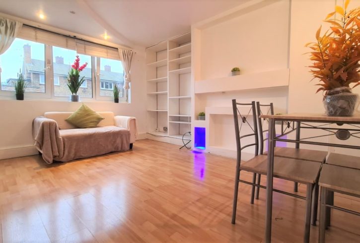 Chirie Apartament 1 Dormitor in Stratford E15