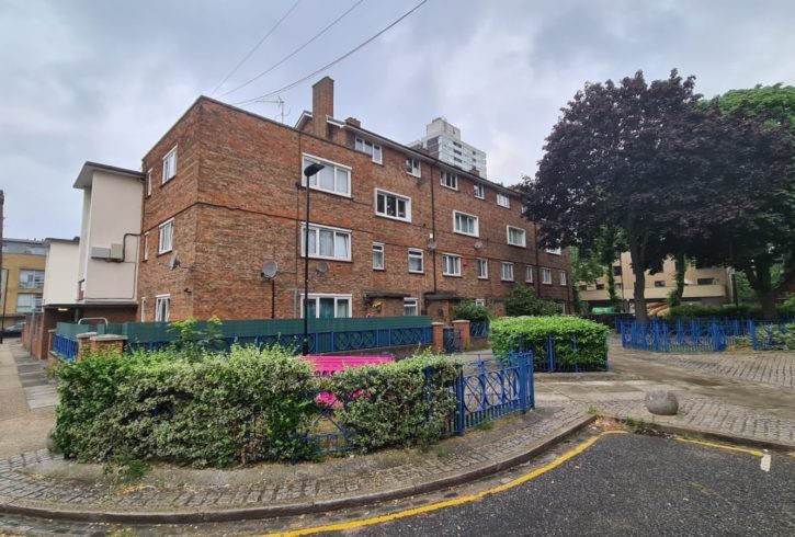 Chirie Apartament 1 Dormitor in Stratford E15