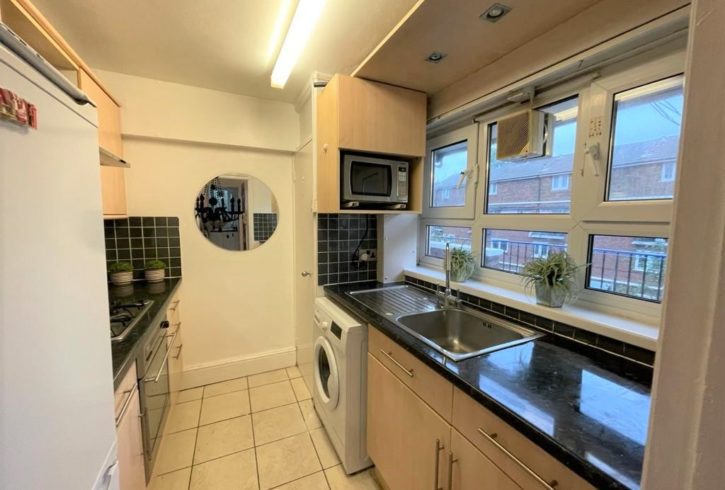 Chirie Apartament 1 Dormitor in Stratford E15