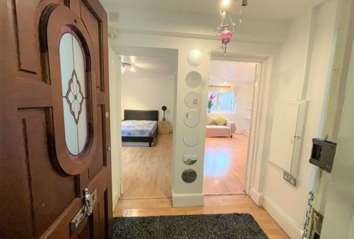 Chirie Apartament 1 Dormitor in Stratford E15