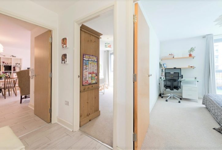 Chirie Apartament 2 Dormitoare Canning Town E16