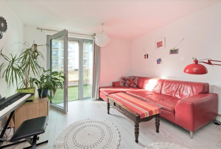 Chirie Apartament 2 Dormitoare Canning Town E16