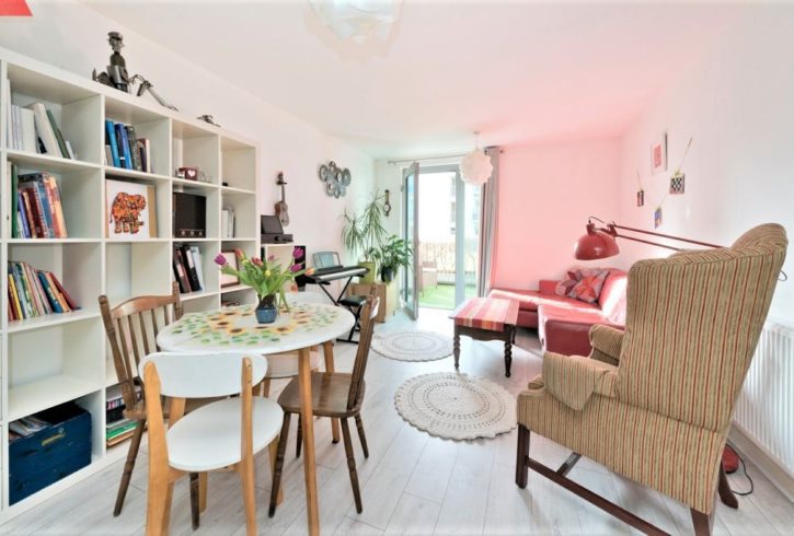 Chirie Apartament 2 Dormitoare Canning Town E16