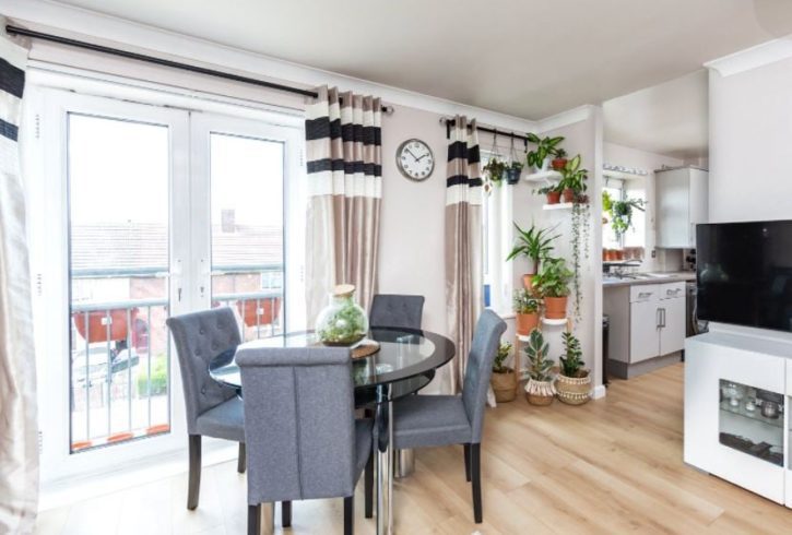 Chirie Apartament 2 Dormitoare Dagenham RM9