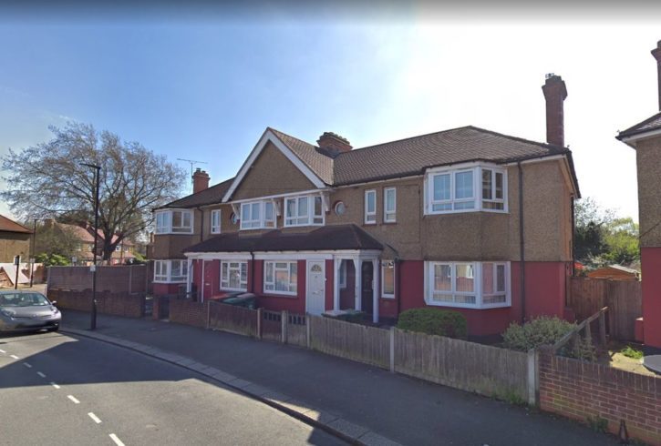 Chirie Apartament 3 Dormitoare in Beckton E6