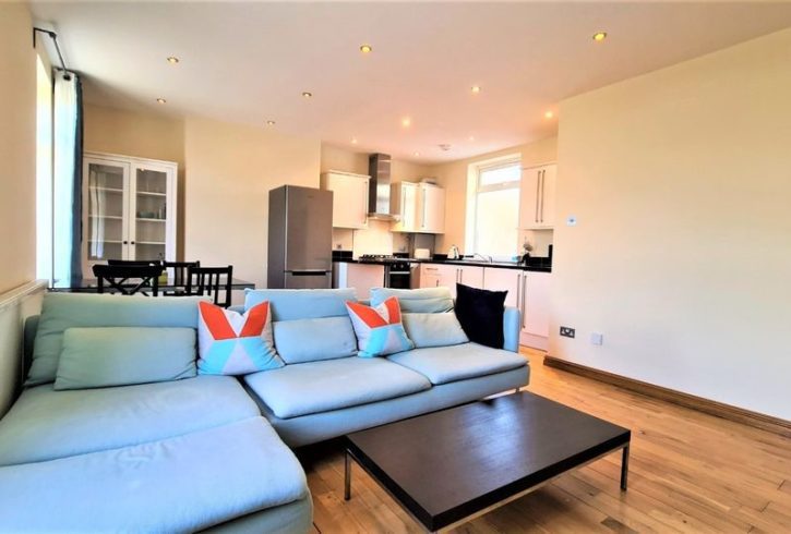 Chirie Apartament in Canning Town Newham E16