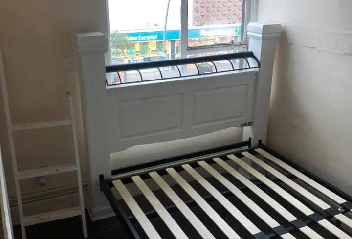 Chirie Apartment Flat 2 dormitoare in Dagenham - Londra RM6