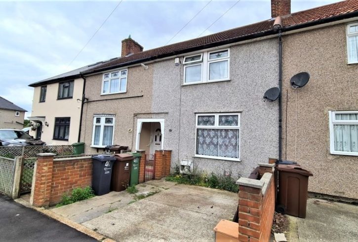 Chirie Casa 2 Dormitoare in Dagenham Londra