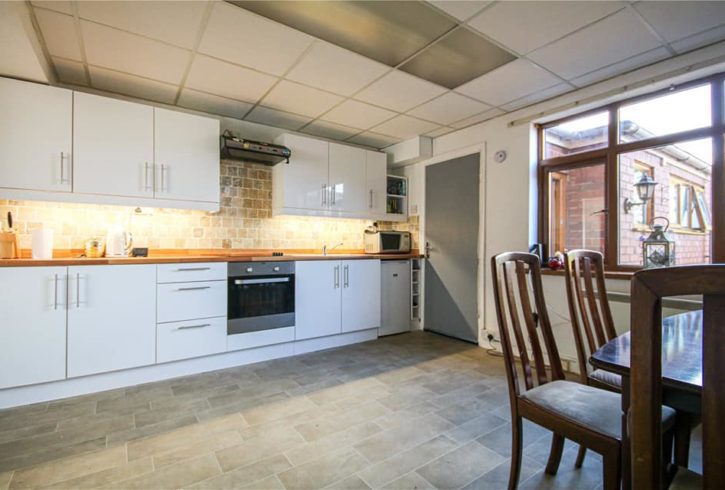 Chirie Casa 2 Dormitoare in Dordon Tamworth