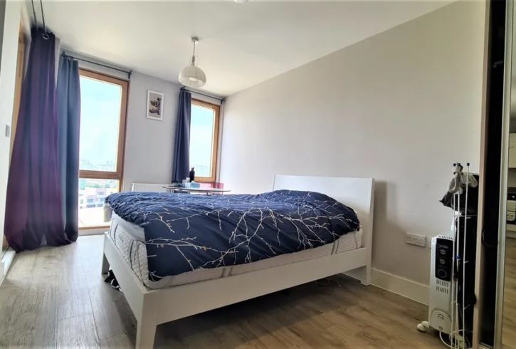 Chirie Studio Flat in Tower Hamlets E14