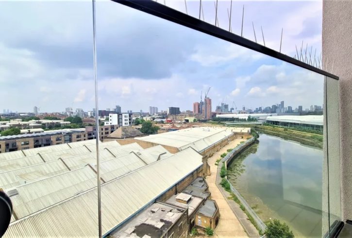 Chirie Studio Flat in Tower Hamlets E14