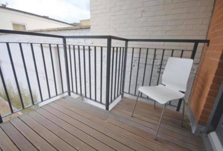 Chirie apartament 2 camere zona Turnpike Lane - Imagine 6