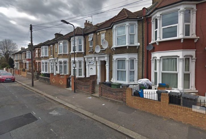 Chirie apartament cu 2 dormitoare in LEYTON