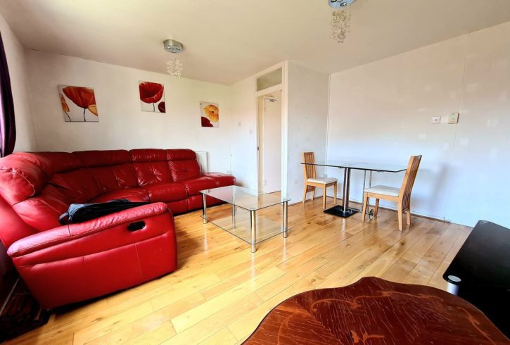 Chirie apartament cu 3 dormitoare Plaistow E13
