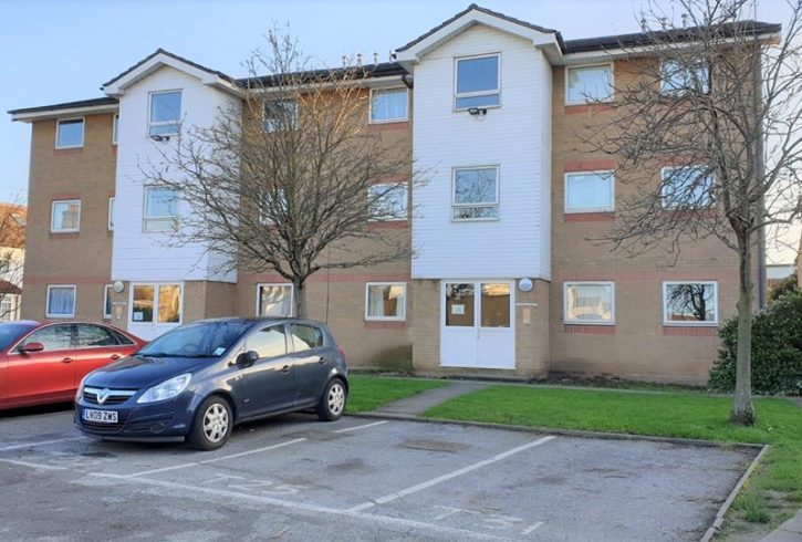 Chirie apartament cu un dormitor in East Ham, E6 6EA UK Chirie apartament cu un dormitor in East Ham, E6 6EA UK