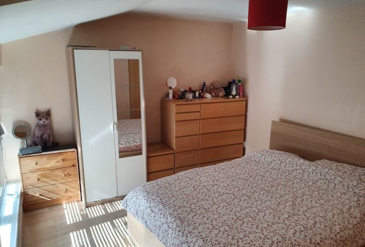 Chirie camera dubla Colindale