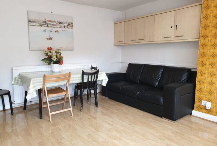 Chirie camera dubla Plaistow