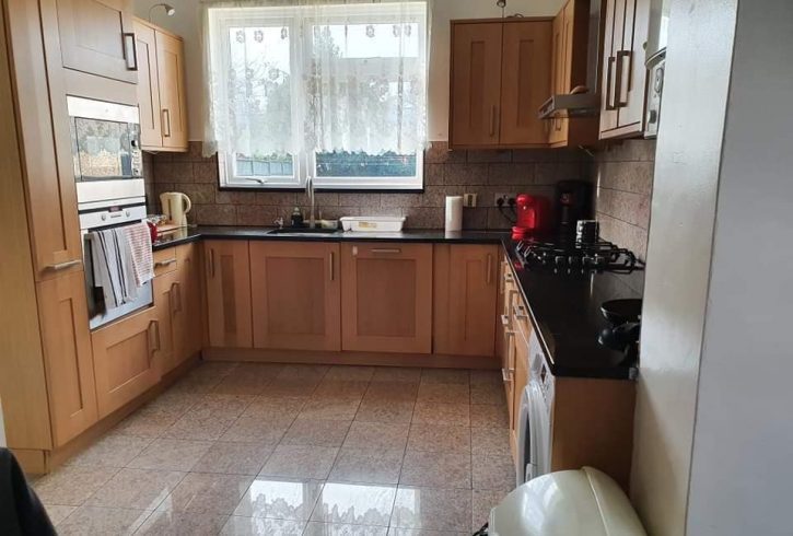 Chirie camera dubla pentru o singura persona in Chigwell