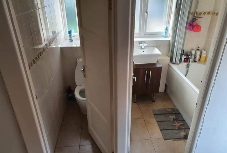 Chirie camera dubla pentru o singura persona in Chigwell - Imagine 5