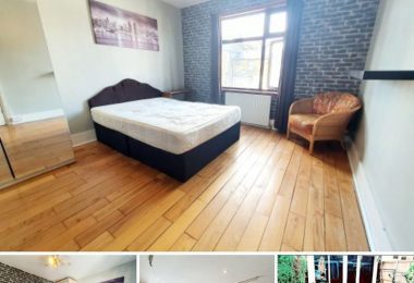 Chirie camera dubla în zona 3 Manor Park