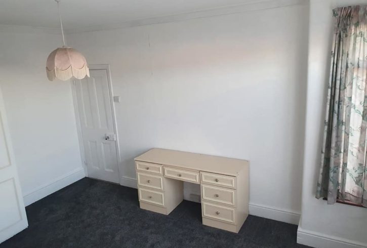 Chirie camera king size Ilford