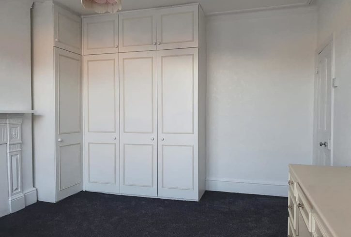 Chirie camera king size Ilford