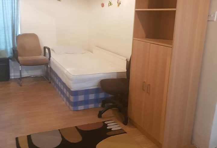 Chirie camera king size in Upton Park