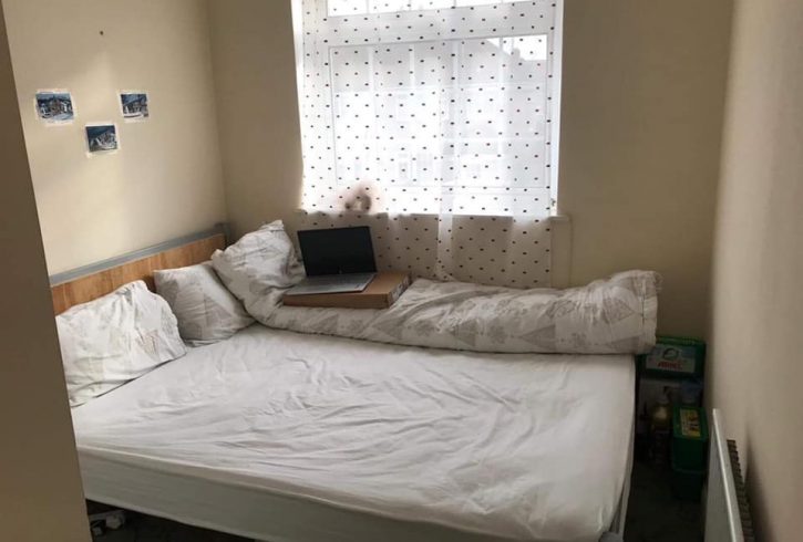 Chirie camera single-medie in 1casa spatioasa in Zona 6